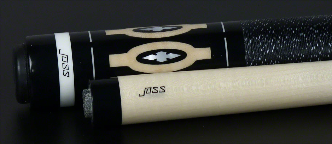 Joss Tiger Maple Pool Cue - JC20-203 - Image 3