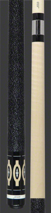 Joss Tiger Maple Pool Cue - JC20-203 - Image 5