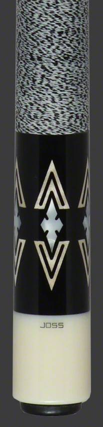 Joss The Color Of Money Cocobolo Pool Cue - JCN7 - Image 2