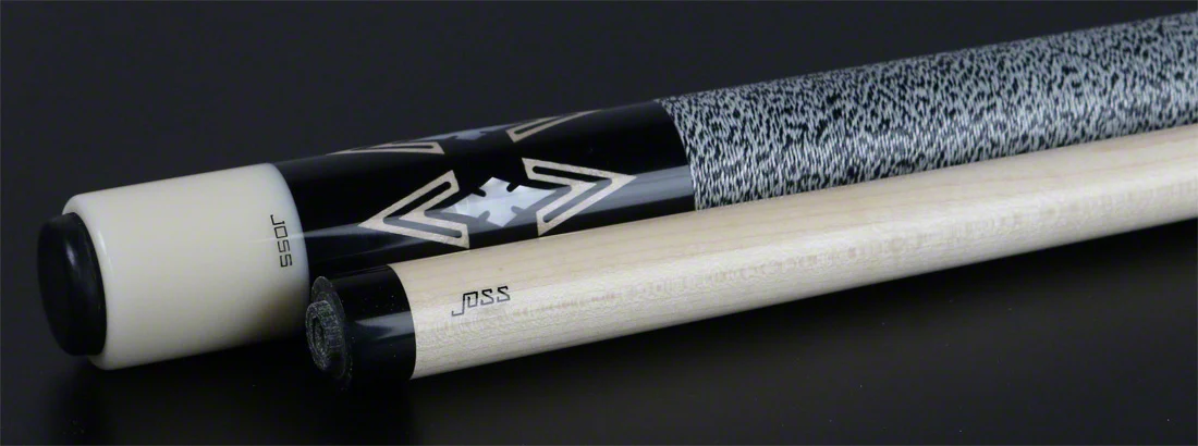 Joss The Color Of Money Cocobolo Pool Cue - JCN7 - Image 3