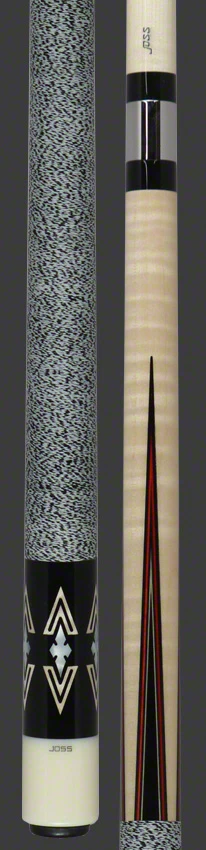 Joss The Color Of Money Cocobolo Pool Cue - JCN7 - Image 5