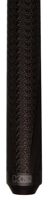 K2 Black and Gunmetal 5 in 1 Break/Jump Pool Cue - KLJBGM - Image 4
