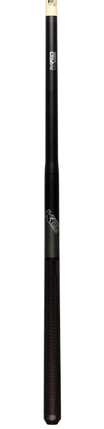 K2 Black and Gunmetal 5 in 1 Break/Jump Pool Cue - KLJBGM - Image 6