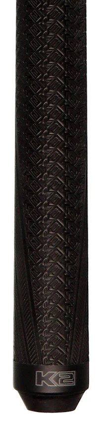 K2 Black and Purple 5 in 1 Break/Jump Pool Cue - KLJBPL - Image 4