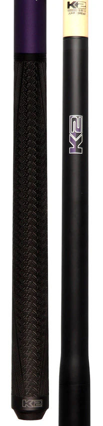 K2 Black and Purple 5 in 1 Break/Jump Pool Cue - KLJBPL - Image 5