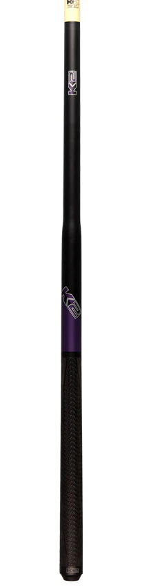 K2 Black and Purple 5 in 1 Break/Jump Pool Cue - KLJBPL - Image 6