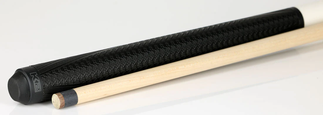 K2 Black and White 5 in 1 Break/Jump Pool Cue - KLJBWH - Image 2