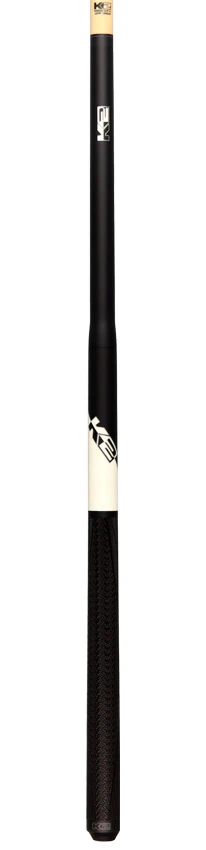 K2 Black and White 5 in 1 Break/Jump Pool Cue - KLJBWH - Image 6