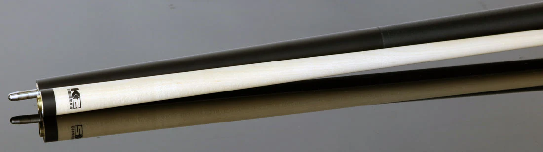 K2 Black/Blue Sport Pool Cue with 12.50mm LD Shaft - Image 4