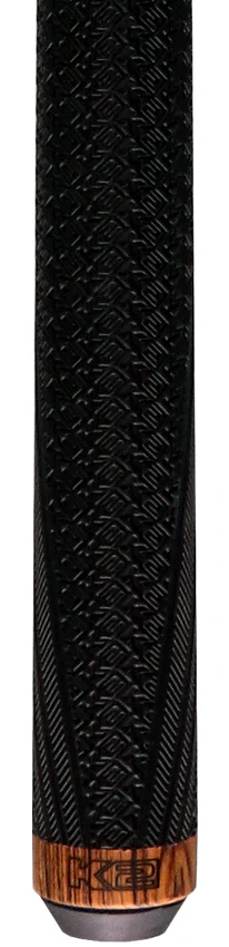 K2 Black and Bocote 5 in 1 Break/Jump Pool Cue - Image 2