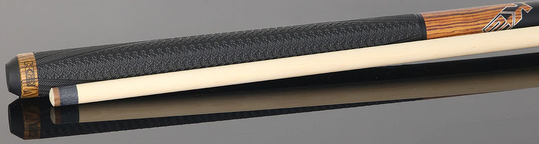 K2 Black and Bocote 5 in 1 Break/Jump Pool Cue - Image 3