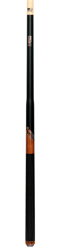 K2 Black and Bocote 5 in 1 Break/Jump Pool Cue - Image 6