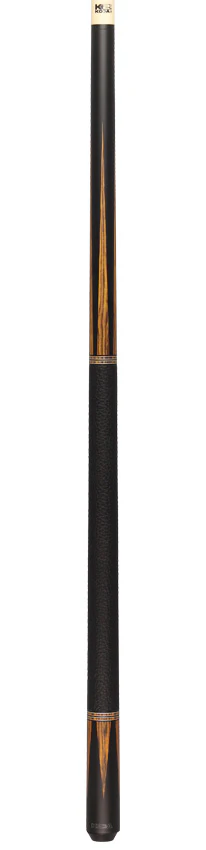K2 6 Point Black and Bocote Pool Cue with 12.5mm LD Shaft - KLSE10 - Image 4