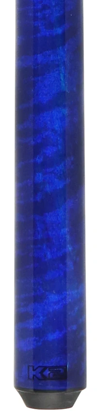 K2 Blue Sneaky Pete Radial Pool Cue with 11.75mm Shaft - KLSPBL - Image 4