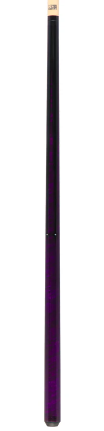 K2 Purple Sneaky Pete Radial Pool Cue with 11.75mm Shaft - KLSPPL - Image 6