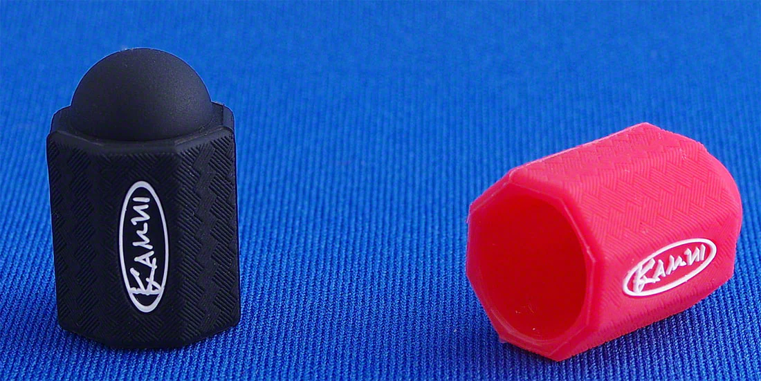 Kamui Rubber Pool Cue Tip Protector Set Of 2 - Image 3