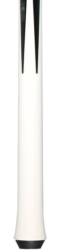 KODA Black with White Points Graphic Jump Cue - Image 2