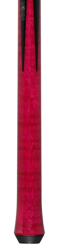 KODA Black with Pink Points Graphic Jump Cue - Image 2