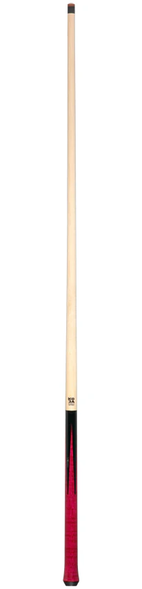 KODA Black with Pink Points Graphic Jump Cue - Image 6