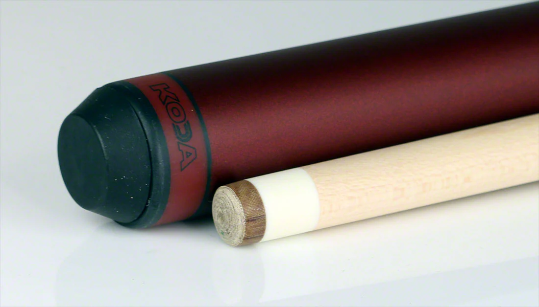 KODA Burgundy25oz. Heavy Hitter Break/Jump Cue - KDHJBG - Image 3