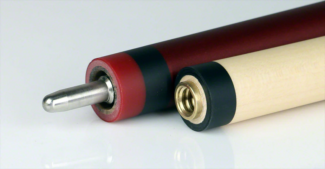KODA Burgundy25oz. Heavy Hitter Break/Jump Cue - KDHJBG - Image 4