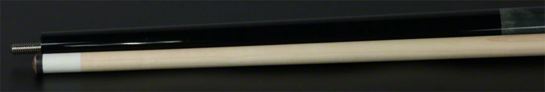 KODA Black with Gray-Stained Maple Pool Cue - KD23 - Image 5