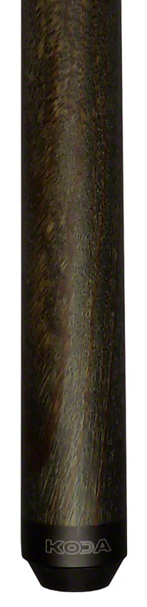 KODA Black and Zebrawood Break/Jump Cue - KDJB11 - Image 2