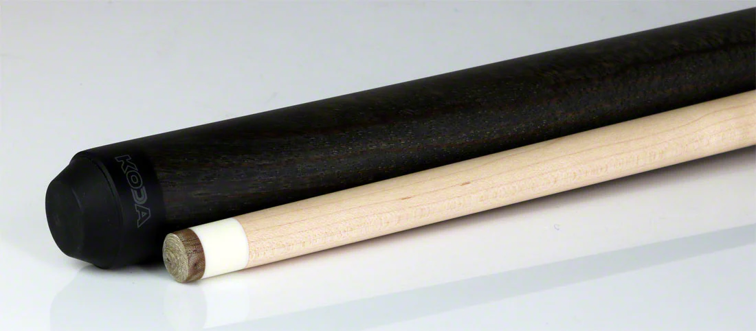 KODA Black and Zebrawood Break/Jump Cue - KDJB11 - Image 3
