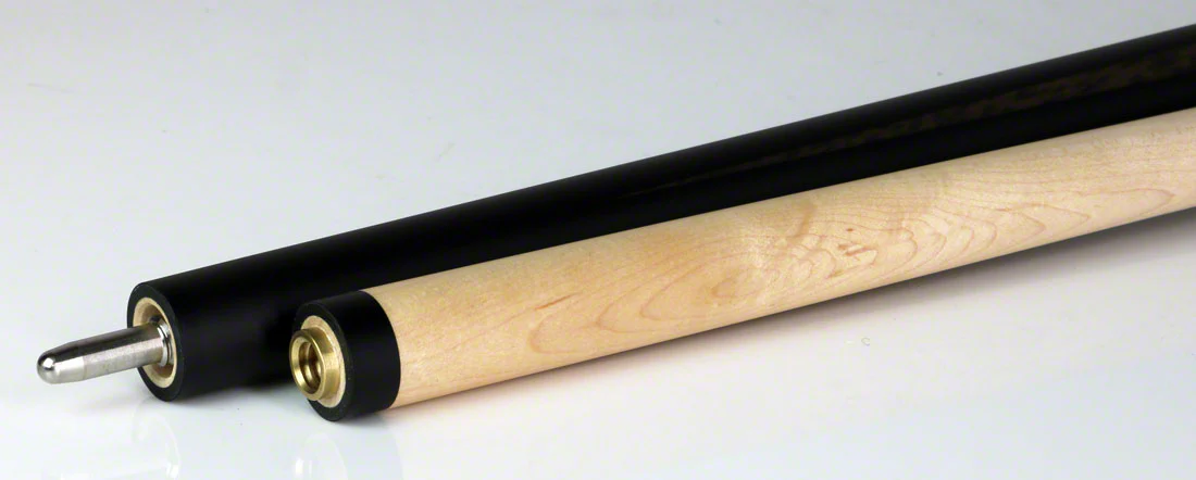KODA Black and Zebrawood Break/Jump Cue - KDJB11 - Image 4