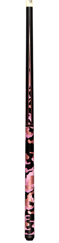 KODA Pink Camo Pool Cue - KDV10PK - Image 5