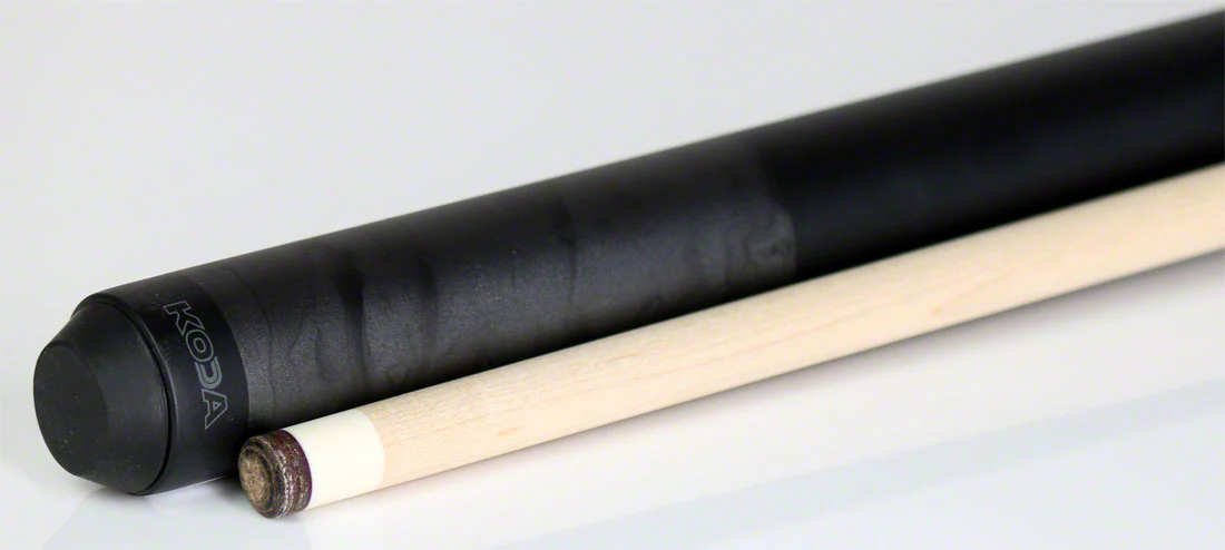 K2 KL102 Gun Metal Smoke Matte Graphic Pool Cue with K2 LD 12.5mm Shaft - KL102 - Image 5
