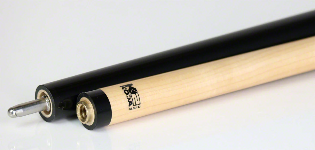 K2 KL115 Onyx and Blue Recon Graphic Pool Cue with 12.50mm K2 LD Shaft - KL115 - Image 6