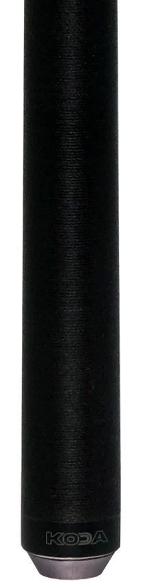 KODA Matte White with Blue Dragon Graphic Play Cue with Irish Linen Wrap - Image 2