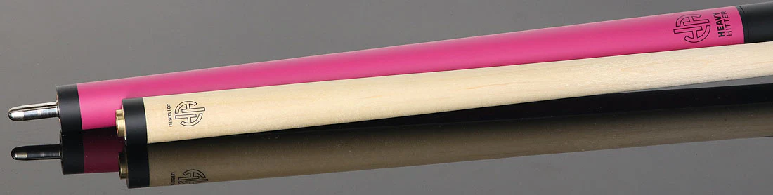 KODA Matte Pink 25oz. Heavy Hitter Break/Jump Cue - Image 4