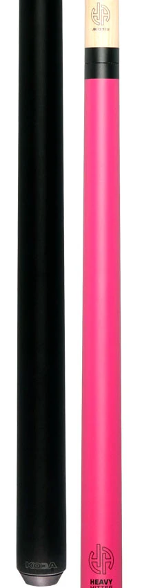 KODA Matte Pink 25oz. Heavy Hitter Break/Jump Cue - Image 5