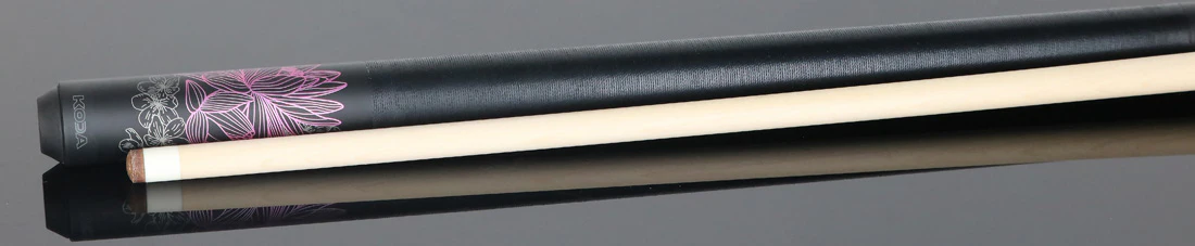 KODA Pink Dragon Graphic Pool Cue - KDV15PK - Image 4