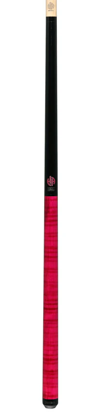 KODA Pink Stained Curly Maple Heavy Hitter Break/Jump Cue - Image 6