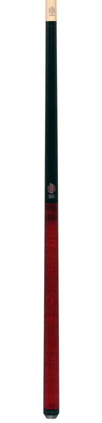 KODA Red Stained Curly Maple Heavy Hitter Break/Jump Cue - Image 6
