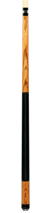KODA Zebrawood Pool Cue with Linen Wrap - Image 5