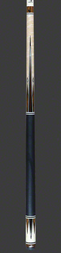Longoni Minerva 8 Point Bocote Pool Cue with S2 American Wood Shaft - LG24402 - Image 4