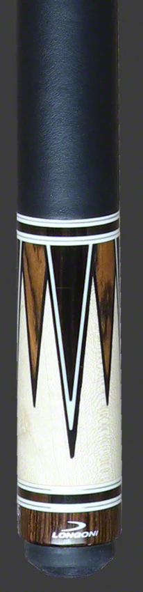 Longoni Minerva 8 Point Bocote Pool Cue with S2 American Wood Shaft - LG24402 - Image 6