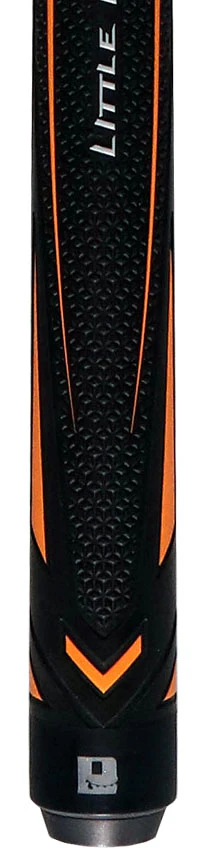 Little Monster Classic Black Impact Break Cue with Carbon Fiber Shaft - Image 2