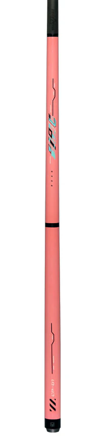 Little Monster Cyber Pink No Wrap Break/Jump Cue - Image 6