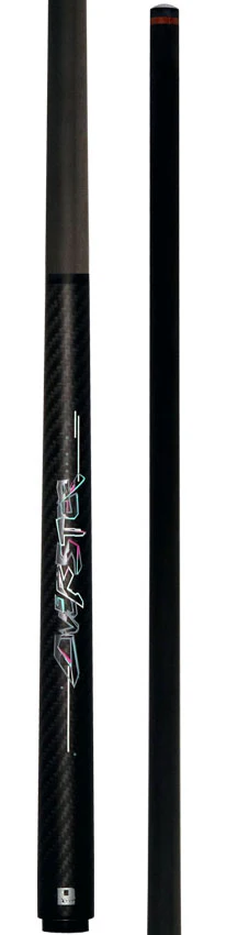 Little Monster Cyber Overster Jump Cue with Carbon Fiber Shaft - Image 3