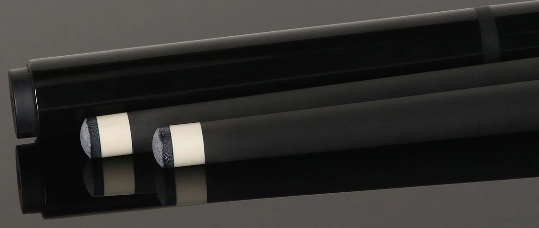 Little Monster Double Ended 4 Piece Jump Cue with 2 Carbon Fiber Shafts - Image 3