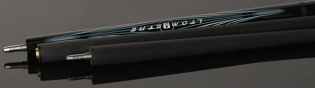 Little Monster Double Ended 4 Piece Jump Cue with 2 Carbon Fiber Shafts - Image 4