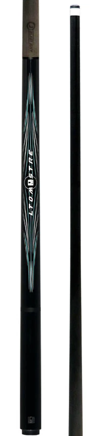 Little Monster Double Ended 4 Piece Jump Cue with 2 Carbon Fiber Shafts - Image 5