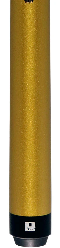 Little Monster Gold Egg No Wrap Break/Jump Cue with Carbon Fiber Shaft - Image 2