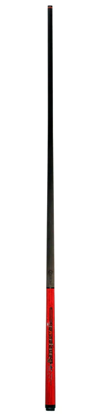 Little Monster Red Kangaroo Jump Cue with Carbon Fiber Shaft - Image 6