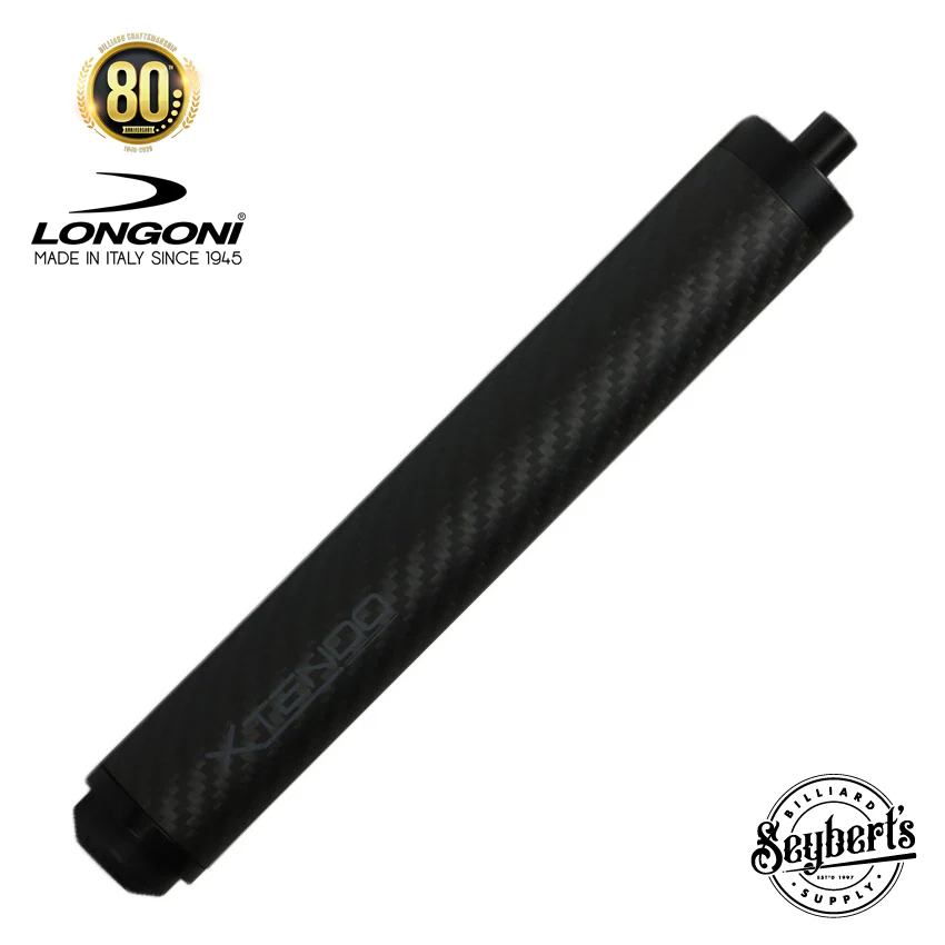 Longoni Prolunga Xtendo 3K Carbon - 3lobite 20cm-(7.87 in.)